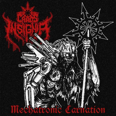Mechatronic Carnation (EP) by Chaos Insignia - album cover