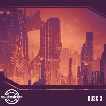 Dusk, Vol. 3 by Various Artists - album cover