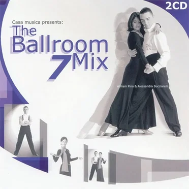 The Ballroom Mix 7 by Various Artists - album cover
