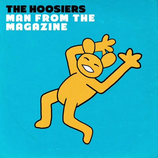 Man From The Magazine
