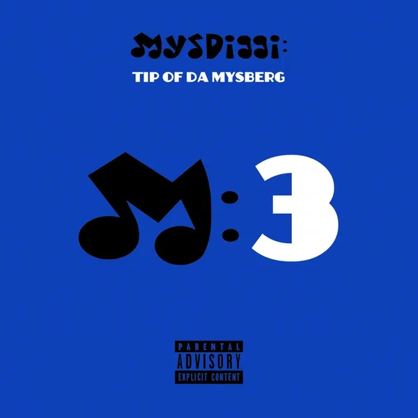 Tip of Da Mysberg, Vol.3