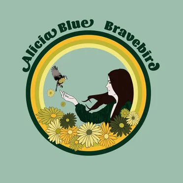 Bravebird by Alicia Blue - album cover