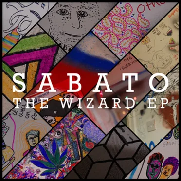 The Wizard EP by Sabato - album cover
