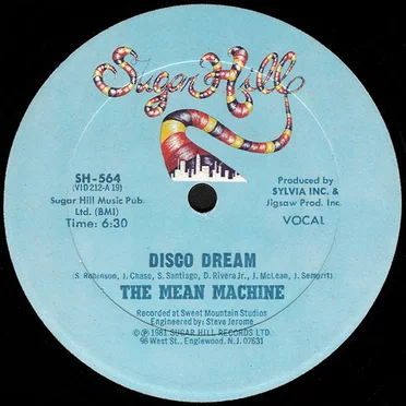 Disco Dream