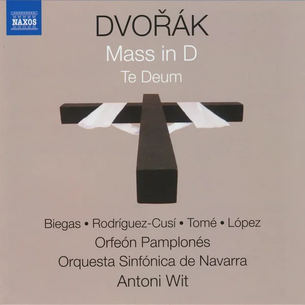 Mass in D / Te Deum