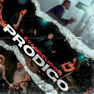 Pródigo by Evangelico - album cover