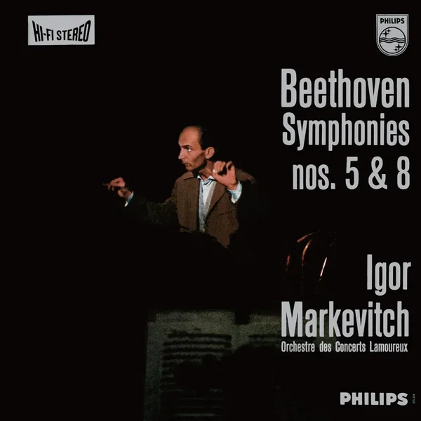 Symphonies nos. 5 & 8
