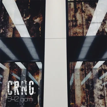 542 giorni by CRNG - album cover