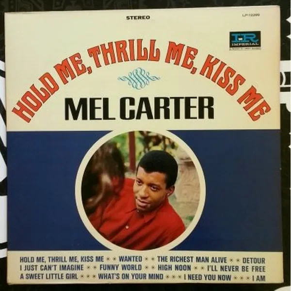 Hold Me, Thrill Me, Kiss Me