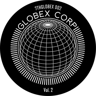 Globex Corp, Volume 2 by Various Artists - album cover