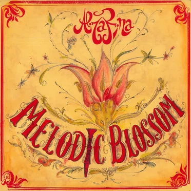 Melodic Blossom by Alizarina - album cover