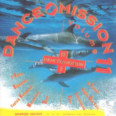 Dance Mission, Volume 11 by Various Artists - album cover
