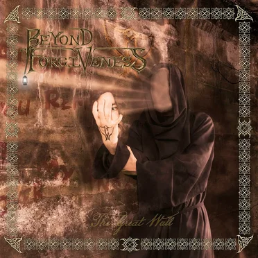 The Great Wall by Beyond Forgiveness - album cover