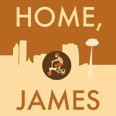 Music from the movie Home, James
