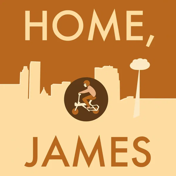 Music from the movie Home, James