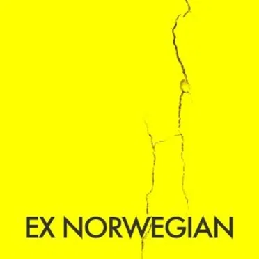 Crack by Ex Norwegian - album cover