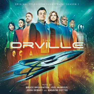 The Orville by Various Artists - album cover