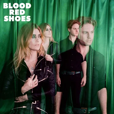 Howl by Blood Red Shoes - album cover
