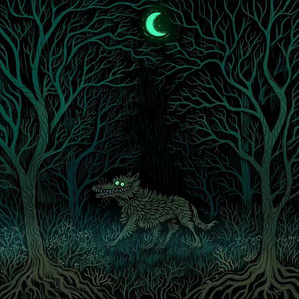 The Crooked Moon: Hungry Woods