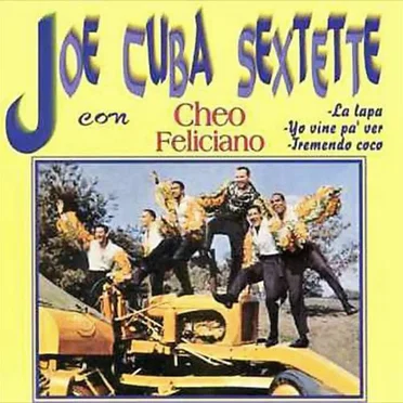 Joe Cuba Sextette con Cheo Feliciano