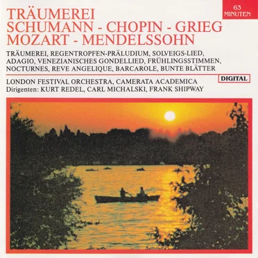 Träumerei by Various Artists - album cover
