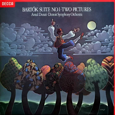 Suite no. 1 ∙ Two Pictures