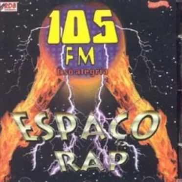 Espaço Rap Vol.1 by Various Artists - album cover
