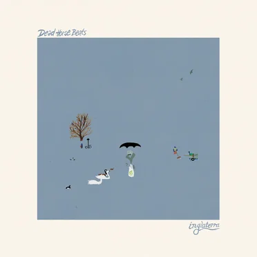 Inglaterra by Dead Horse Beats - album cover