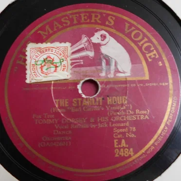 The Starlit Hour / Sweet Potato Piper