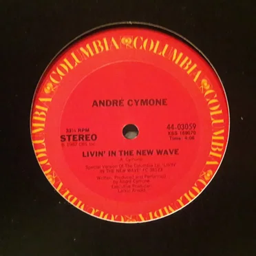 Livin' in the New Wave
