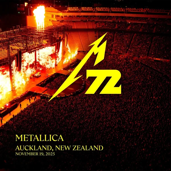 M72 World Tour: Auckland, NZL
