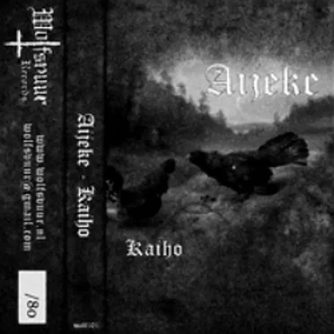 Kaiho by Aijeke - album cover