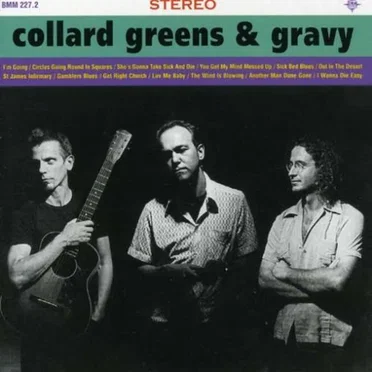 Collard Greens and Gravy