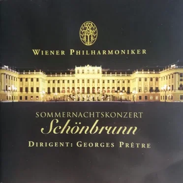 Sommernachtskonzert Schönbrunn