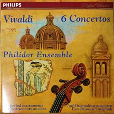 6 Concertos