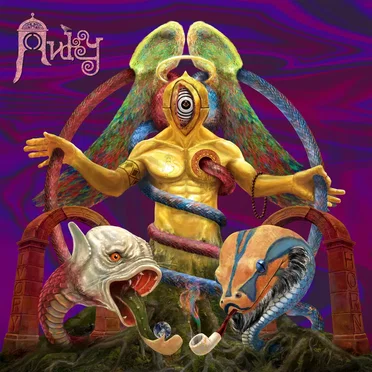 Gates of Horn and Ivory by Avdey - album cover