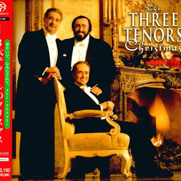The Three Tenors Christmas