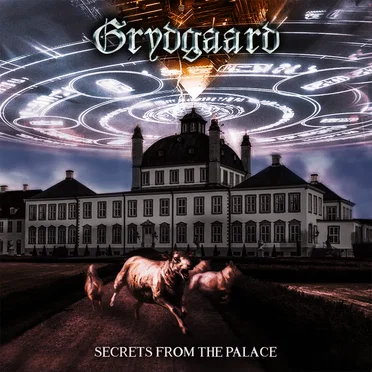 Secrets from the Palace by Grydgaard - album cover