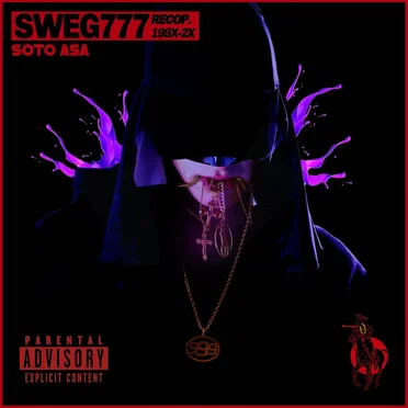 Sweg 777 by Soto Asa - album cover