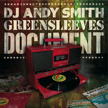 Greensleeves Document by DJ Andy Smith - album cover