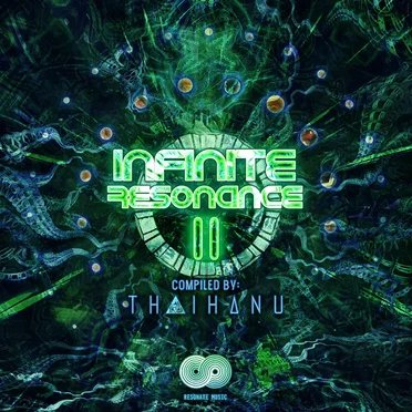Infinite Resonance, Vol. 2 by Various Artists - album cover