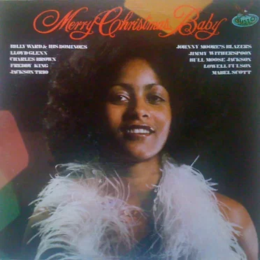 Merry Christmas, Baby by Various Artists - album cover