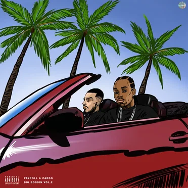 Big Bossin, Vol. 2 by Payroll Giovanni - album cover