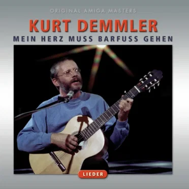 Mein Herz muss barfuß gehen