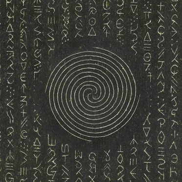 Primitive music by Marjaan - album cover