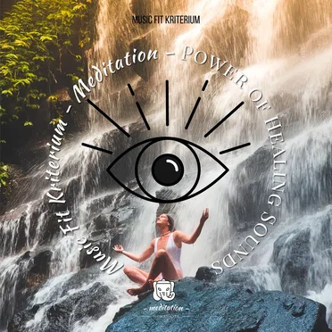 Meditation: Power of Healing Sounds by Various Artists - album cover
