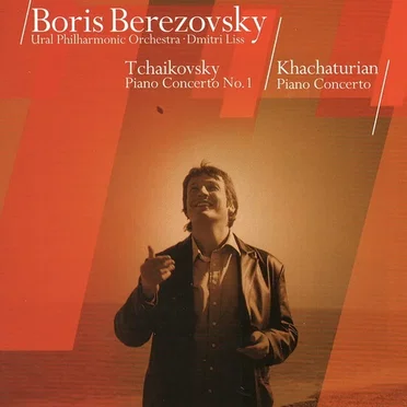 Tchaikovsky: Piano Concerto no.1 / Khachaturian: Piano Concerto