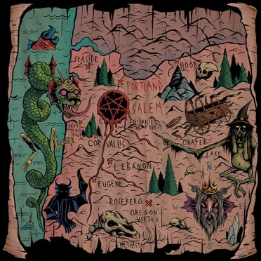 Witch Mountain