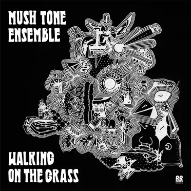 Mush Tone Ensemble - Walking On The Grass