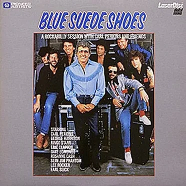 Blue Suede Shoes: A Rockabilly Session